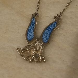 Eagle necklace